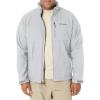 imageColumbia Mens Ascender Softshell Frontzip JacketColumbia Grey