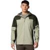 imageColumbia Mens Inner Limits Iii JacketSafariGreenscape