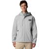 imageColumbia Mens Pfg Mackenzie River JacketCool Grey