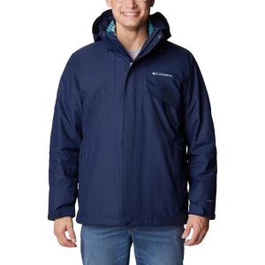 imageColumbia Bugaboo II Fleece Interchange JacketCollegiate Navy