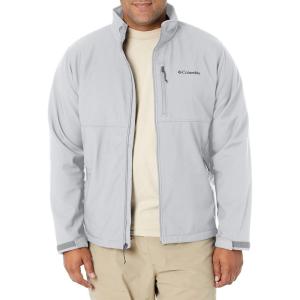imageColumbia Mens Ascender Softshell Frontzip JacketDelta