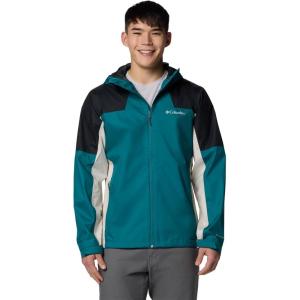 imageColumbia Mens Inner Limits Iii JacketRiver BlueBlackDark Stone