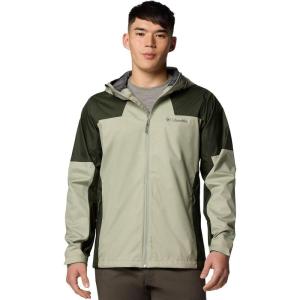 imageColumbia Mens Inner Limits Iii JacketSafariGreenscape