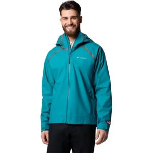 imageColumbia Mens Reign No Shine JacketRiver Blue