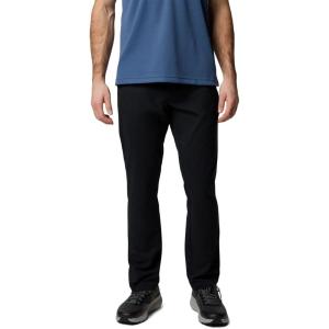imageColumbia Mens Sage Peak Chino PantBlack