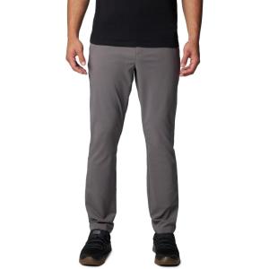 imageColumbia Mens Sage Peak Chino PantCity Grey