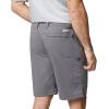 imageColumbia Mens Blood and Guts Ii Stretch ShortCity Grey