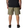 imageColumbia Mens Mountaindale Cargo ShortStone Green