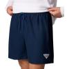 imageColumbia Mens PFG Rambler Lined ShortCollegiate NavyCool Grey
