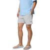 imageColumbia Mens PFG Rambler Lined ShortCool GreyVivid Blue