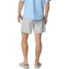 imageColumbia Mens PFG Rambler Lined ShortCool GreyVivid Blue