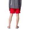imageColumbia Mens PFG Rambler Lined ShortRed SparkCollegiate Navy