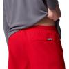 imageColumbia Mens PFG Rambler Lined ShortRed SparkCollegiate Navy