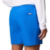 imageColumbia Mens PFG Rambler Lined ShortVivid BlueCool Grey