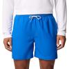 imageColumbia Mens PFG Rambler Lined ShortVivid BlueCool Grey