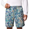 imageColumbia Mens Super Backcast Ii Water ShortBlue Echo Wild Caught