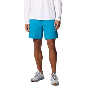 imageColumbia Mens Backcast Iv Water ShortBlue Echo