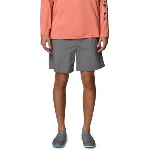 imageColumbia Mens Backcast Iv Water ShortCity Grey