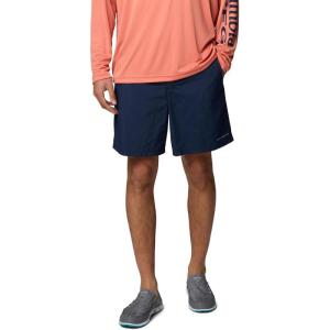 imageColumbia Mens Backcast Iv Water ShortCollegiate Navy