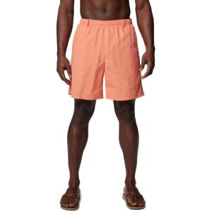imageColumbia Mens Backcast Iv Water ShortFaded Peach