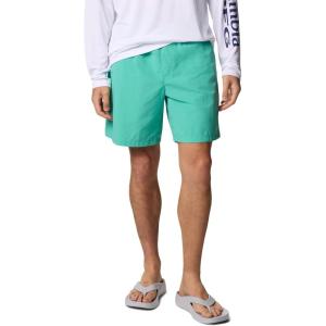 imageColumbia Mens Backcast Iv Water ShortGlaze Green