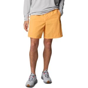 imageColumbia Mens Backcast Iv Water ShortSummer Orange