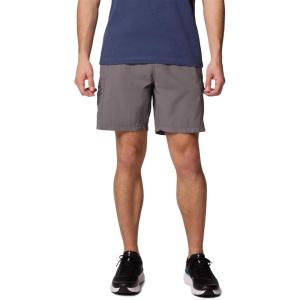 imageColumbia Mens Mountaindale Cargo ShortCity Grey