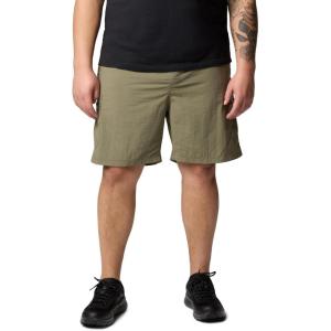 imageColumbia Mens Mountaindale Cargo ShortStone Green
