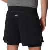 imageColumbia Mens Endless Trail 2 in 1 ShortBlack