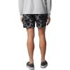 imageColumbia Mens PFG Rambler Printed Water ShortBlack Deltahunter Camo