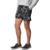 imageColumbia Mens PFG Rambler Printed Water ShortBlack Deltahunter Camo