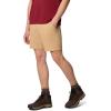 imageColumbia Mens Sage Peak Chino ShortCanoe