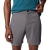 imageColumbia Mens Sage Peak Chino ShortCity Grey