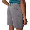 imageColumbia Mens Sage Peak Chino ShortCity Grey
