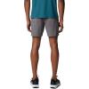 imageColumbia Mens Sage Peak Chino ShortCity Grey