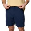 imageColumbia Mens Sage Peak Chino ShortCollegiate Navy