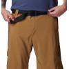 imageColumbia Mens Silver Ridge Utility Cargo ShortStone Green