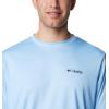 imageColumbia Mens Terminal Tackle PFG Fins and Stripes Long SleeveSailFins  Stripes