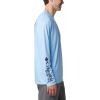 imageColumbia Mens Terminal Tackle PFG Fins and Stripes Long SleeveSailFins  Stripes