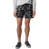 imageColumbia Mens PFG Rambler Printed Water ShortBlack Deltahunter Camo