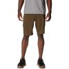 imageColumbia Mens Silver Ridge Utility Cargo ShortOlive Green