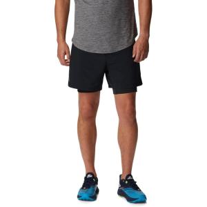 imageColumbia Mens Endless Trail 2 in 1 ShortBlack