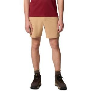 imageColumbia Mens Sage Peak Chino ShortCanoe