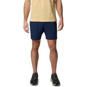 imageColumbia Mens Sage Peak Chino ShortCollegiate Navy