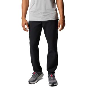 imageColumbia Mens Tech Trail Utility PantBlack