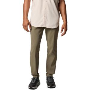 imageColumbia Mens Tech Trail Utility PantStone Green