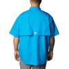 imageColumbia Mens Bonehead Short Sleeve ShirtCompass Blue
