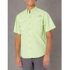 imageColumbia Mens Bonehead Short Sleeve ShirtJade Lime