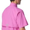 imageColumbia Mens PFG Bahama II Short Sleeve ShirtBright Lavender