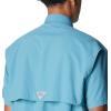 imageColumbia Mens PFG Bahama II Short Sleeve ShirtCanyon Blue